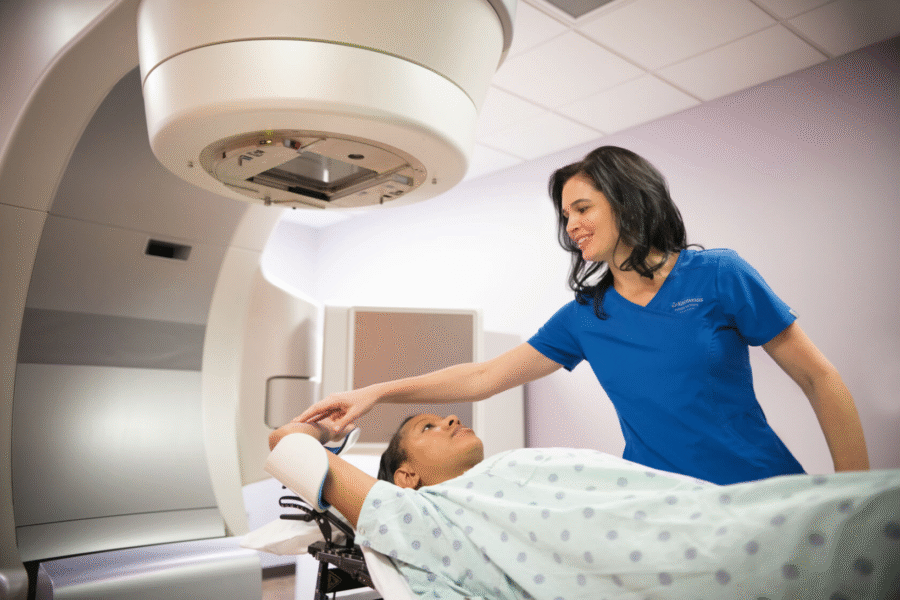 What to Eat During Radiation Therapy to Boost Your Recovery