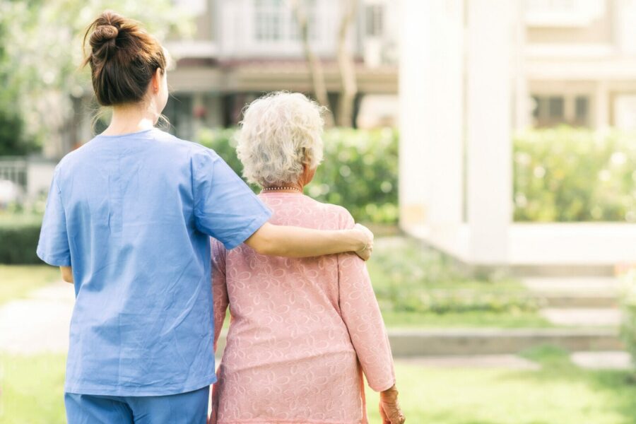 Caregiver Burnout: Warning Signs and Prevention