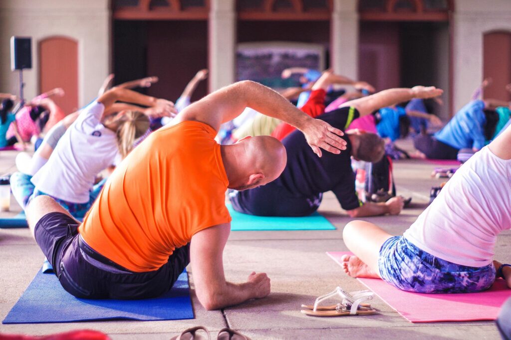 Integrative Therapies: Can Yoga and Meditation Help Cancer Patients?